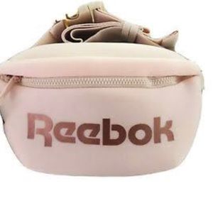 Reebok Women’s Verona Pink Foam Fanny Pack new with tags